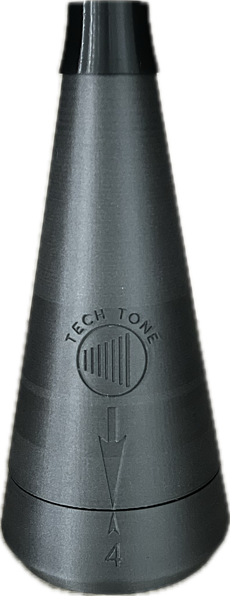 Reproduction Rotary Altatone Mute for Tenor Trombone