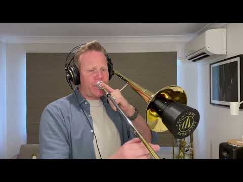 Trombone Straight Mute