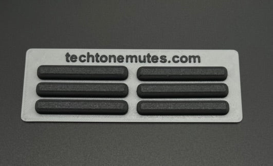 Mute Mounts for Bb Trumpet & Mute Mounts for Bb Cornet