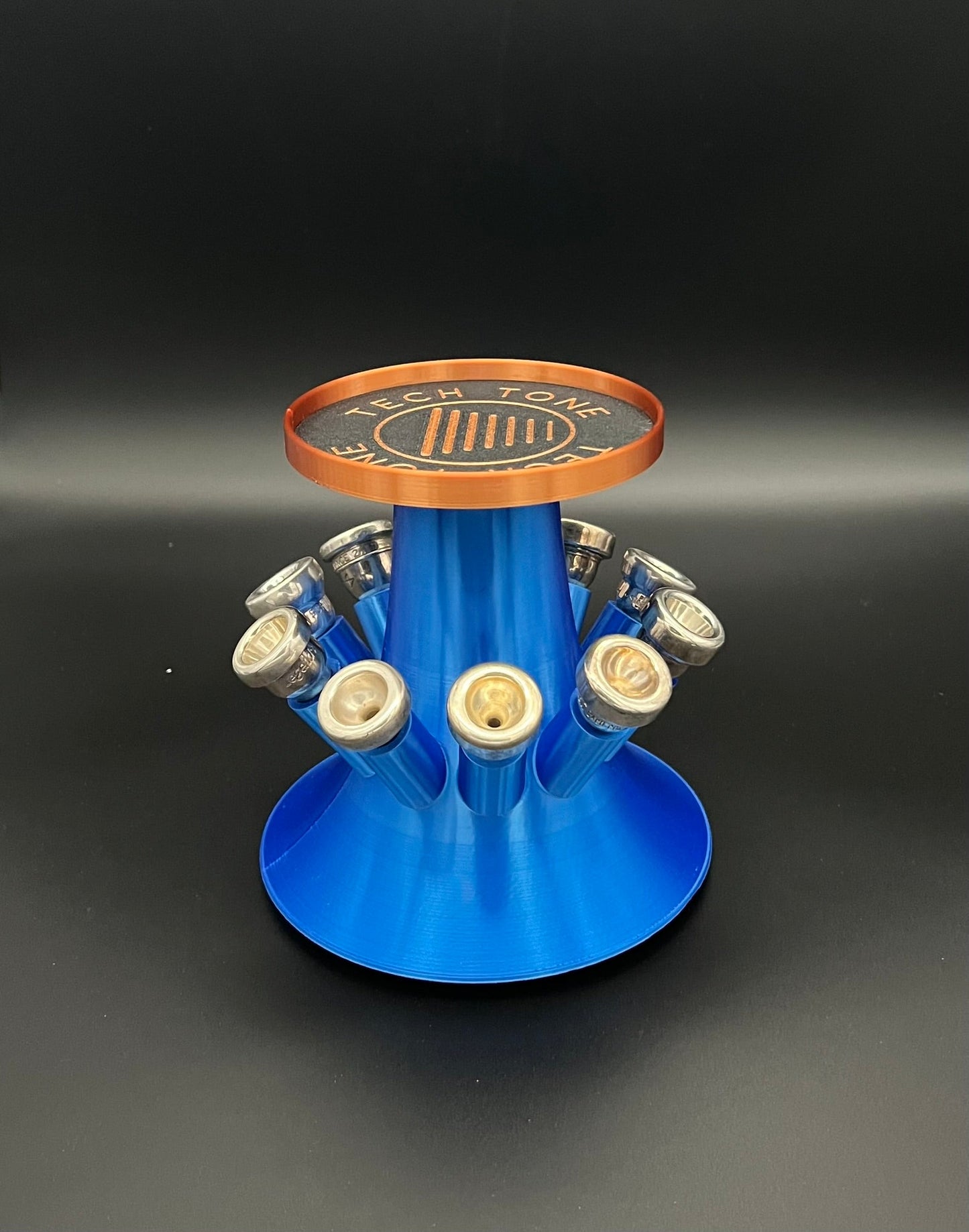 Trumpet Mouthpiece Display