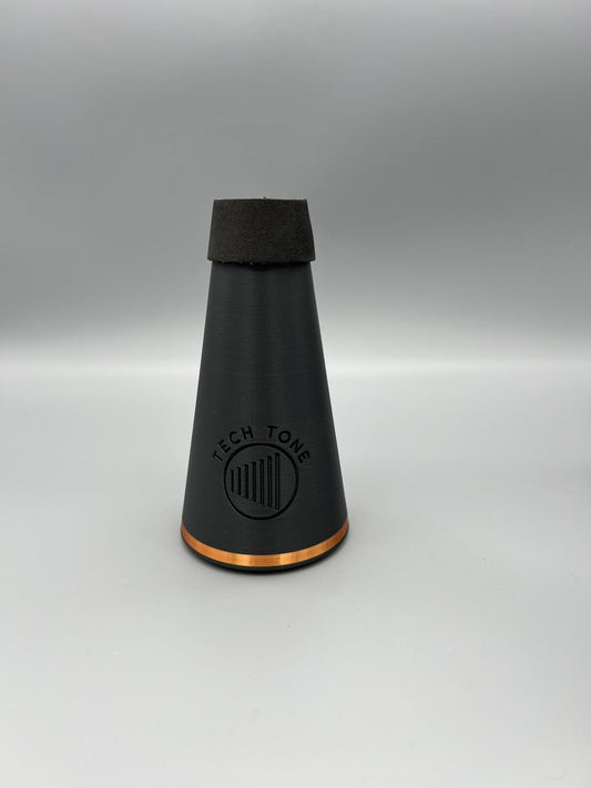 Custom Trumpet/Cornet Buddy Mute - Tech-Tone Mutes
