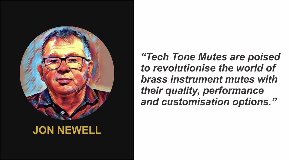 Transform Your Brass Sound with Cutting-Edge Tech Tone Mutes.