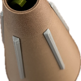 Techg Tone French Horn Tunable Straight Mute