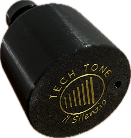 il Silenzio Trumpet Practice Mute SDT