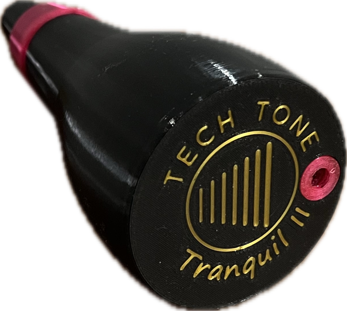 Trumpet Tranquil II practice mute, product detail view