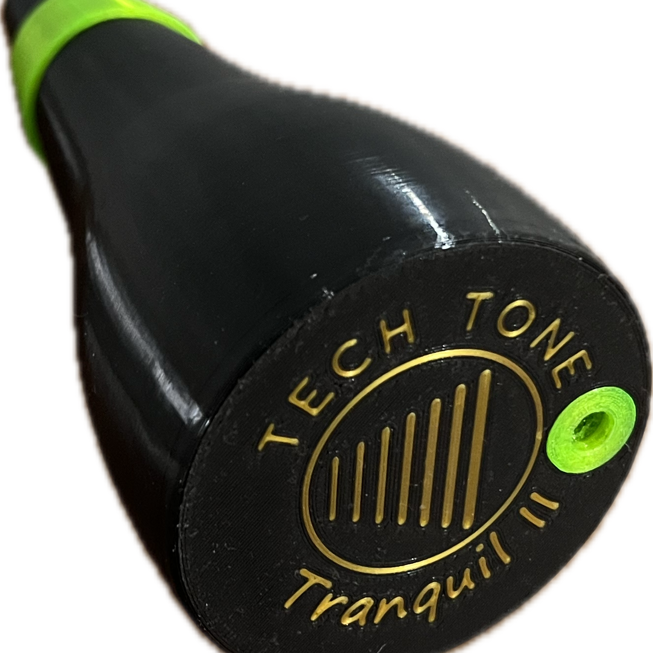 All New Trumpet Practice Mute - Tranquil II with SDT