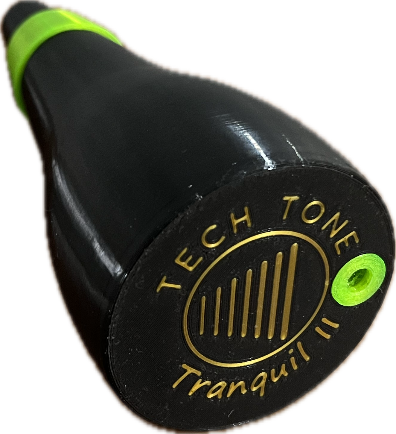 All New Trumpet Practice Mute - Tranquil II with SDT