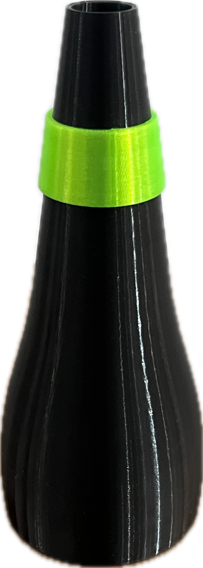 All New Trumpet Practice Mute - Tranquil II with SDT