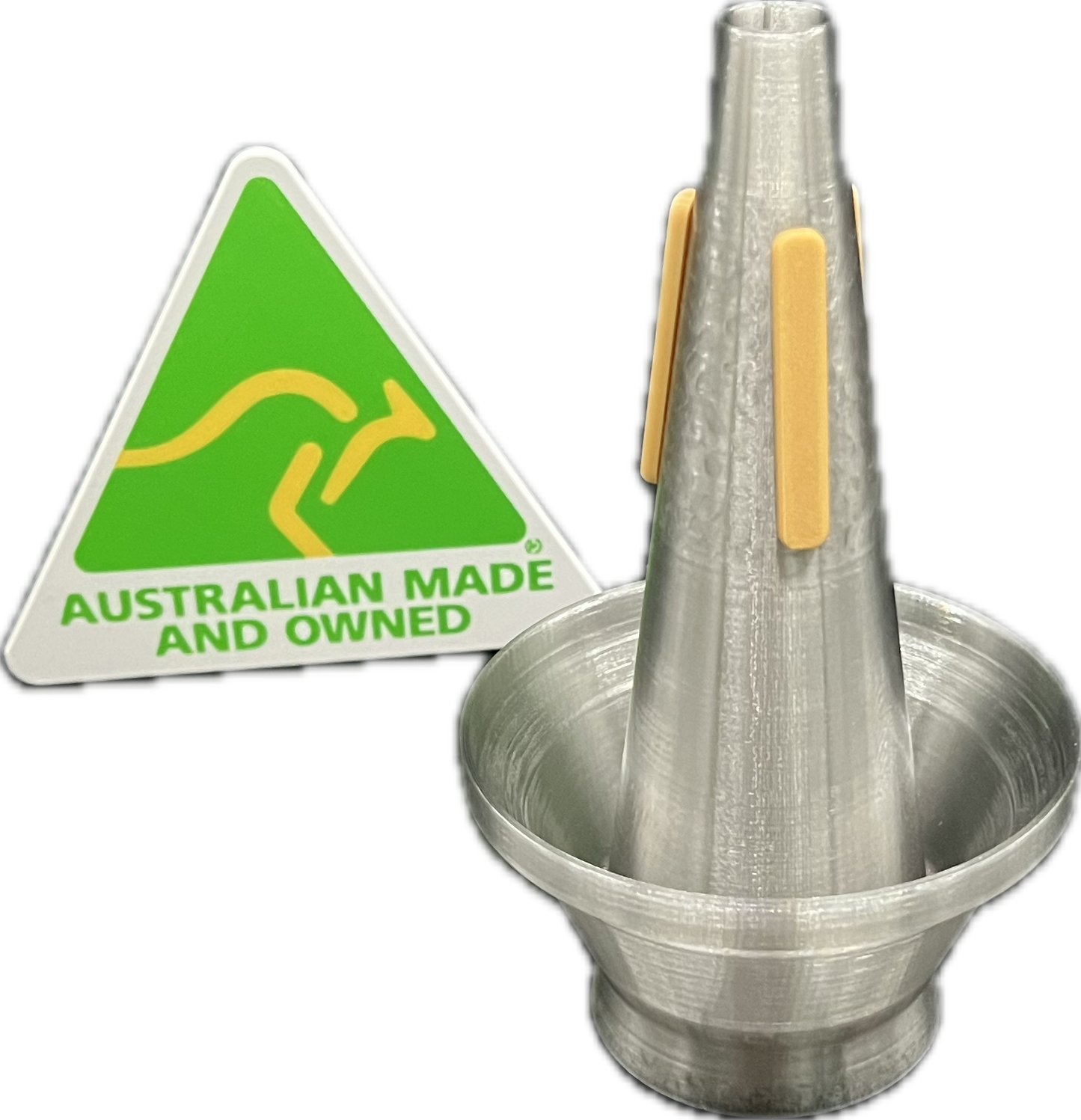 Trumpet Cup Mute