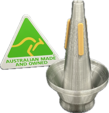 Trumpet Cup Mute