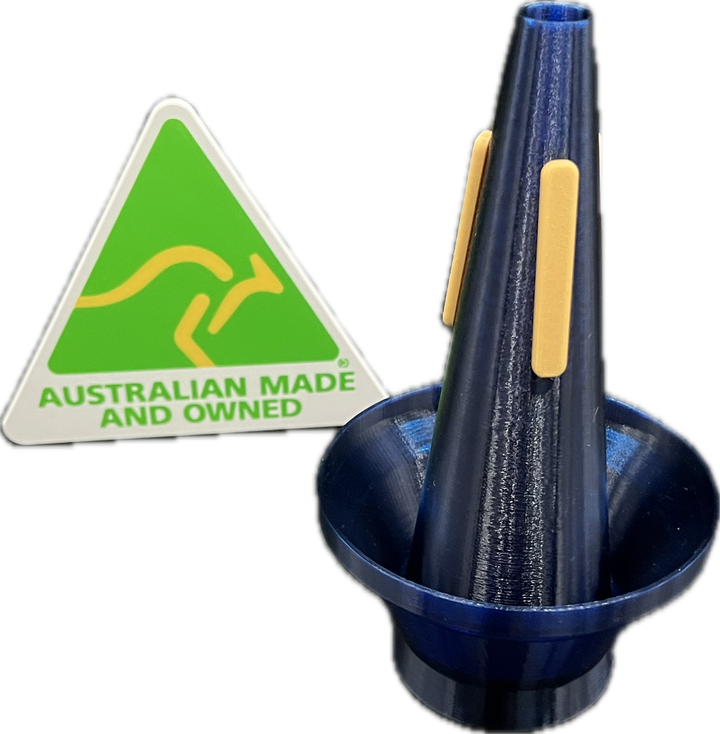 Trumpet Cup Mute