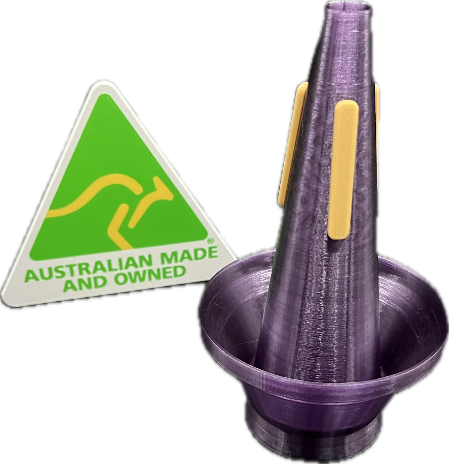 Trumpet Cup Mute