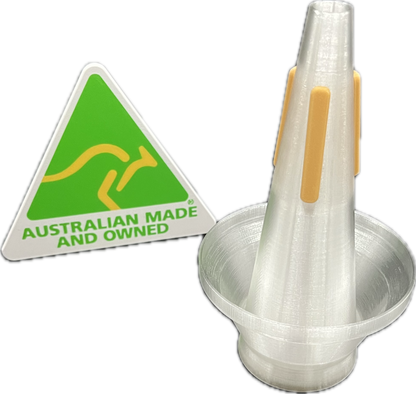 Trumpet Cup Mute
