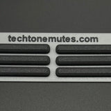 Mute Mounts for Bb Trumpet & Mute Mounts for Bb Cornet