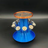 Trumpet mouthpiece display stand
